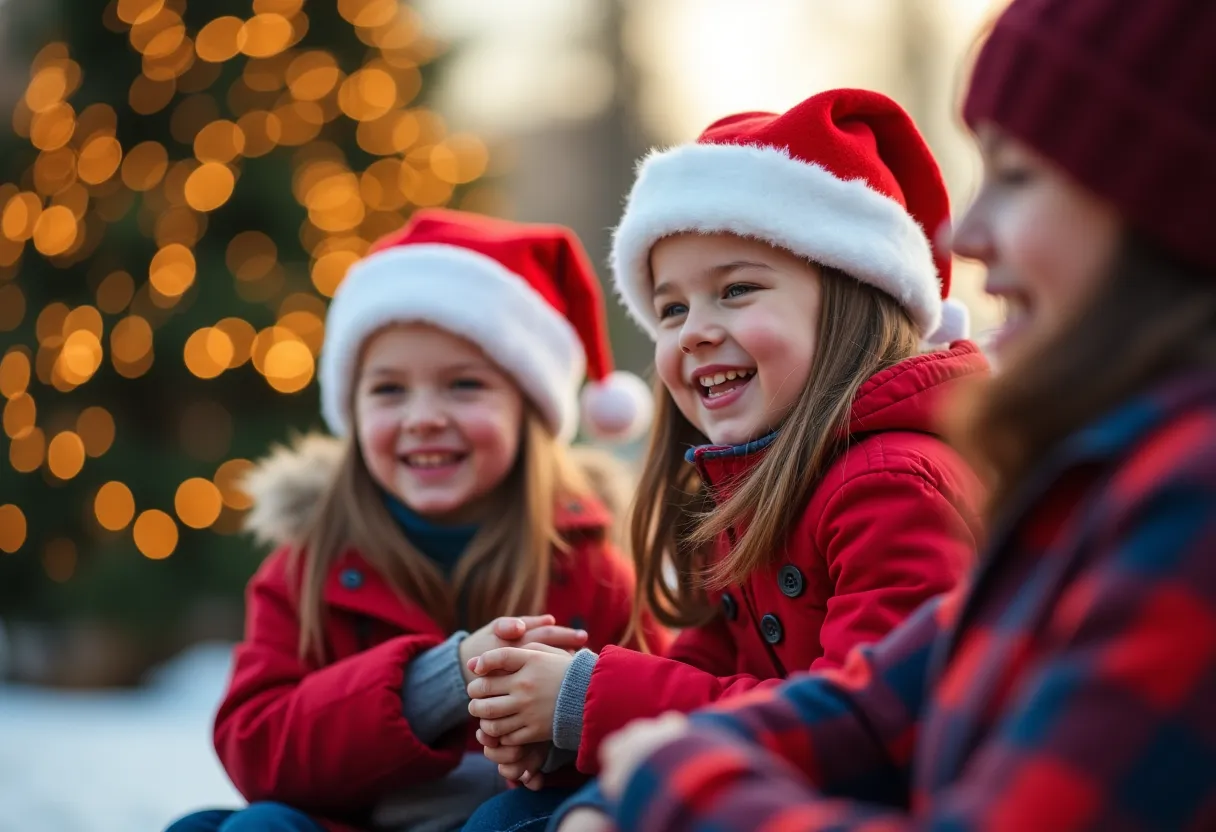 Christmas Events for Kids