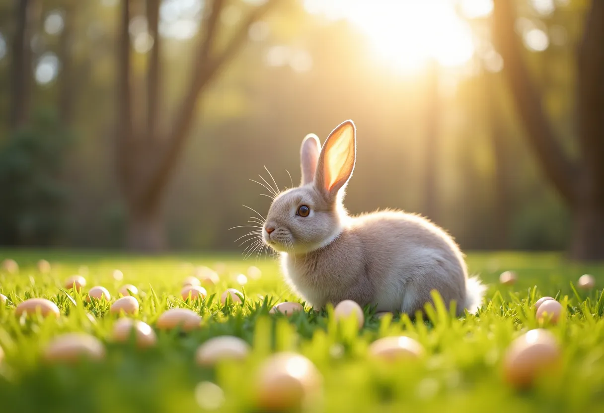 Easter Holiday Activities