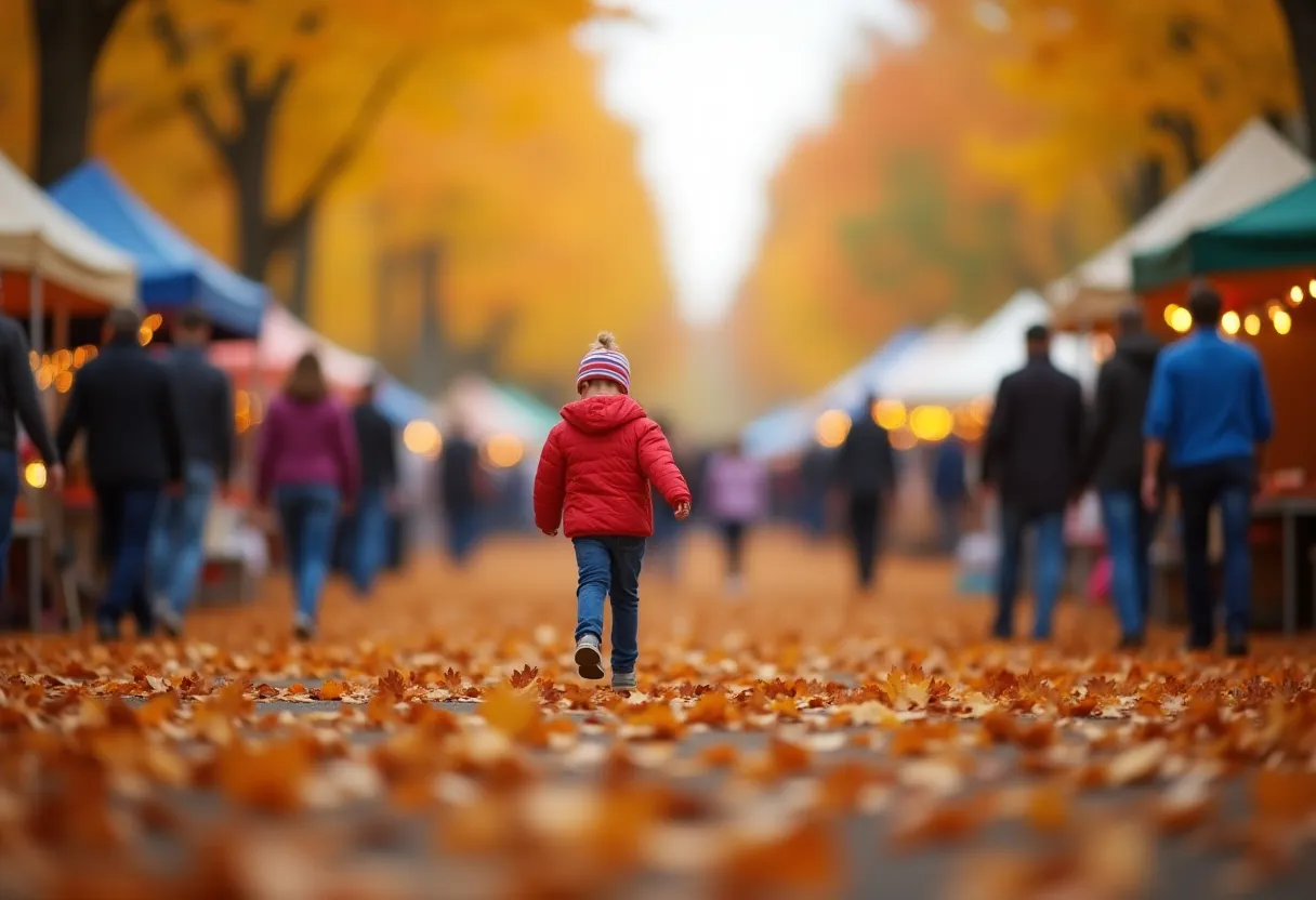 Fall Festivals