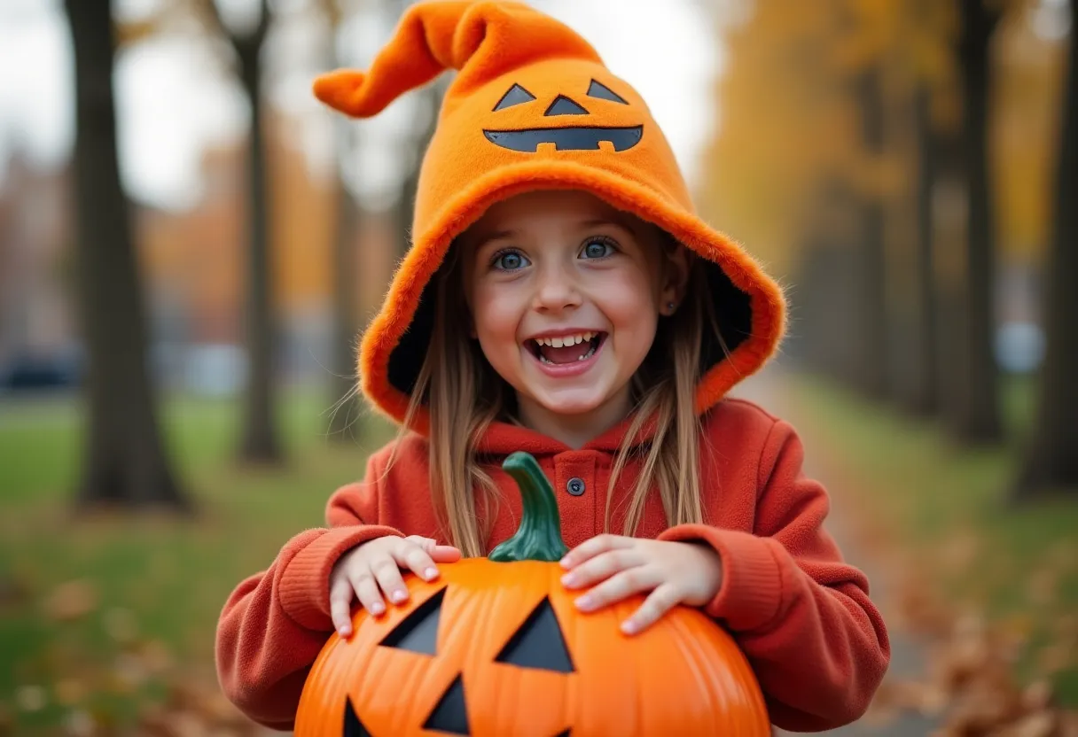 Halloween Kids Activities