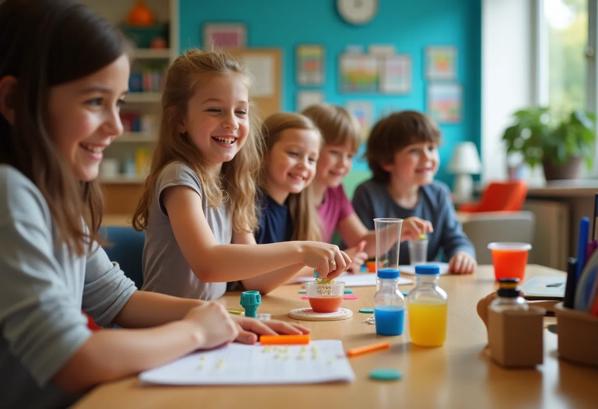 Interactive Science Centers in San Diego