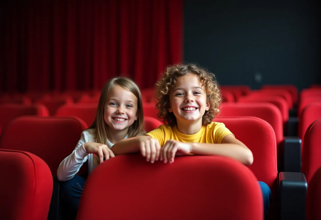 Kids Theaters in San Diego
