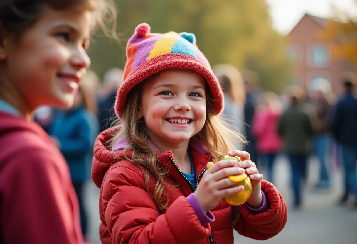 New Year's Eve Kids Activities