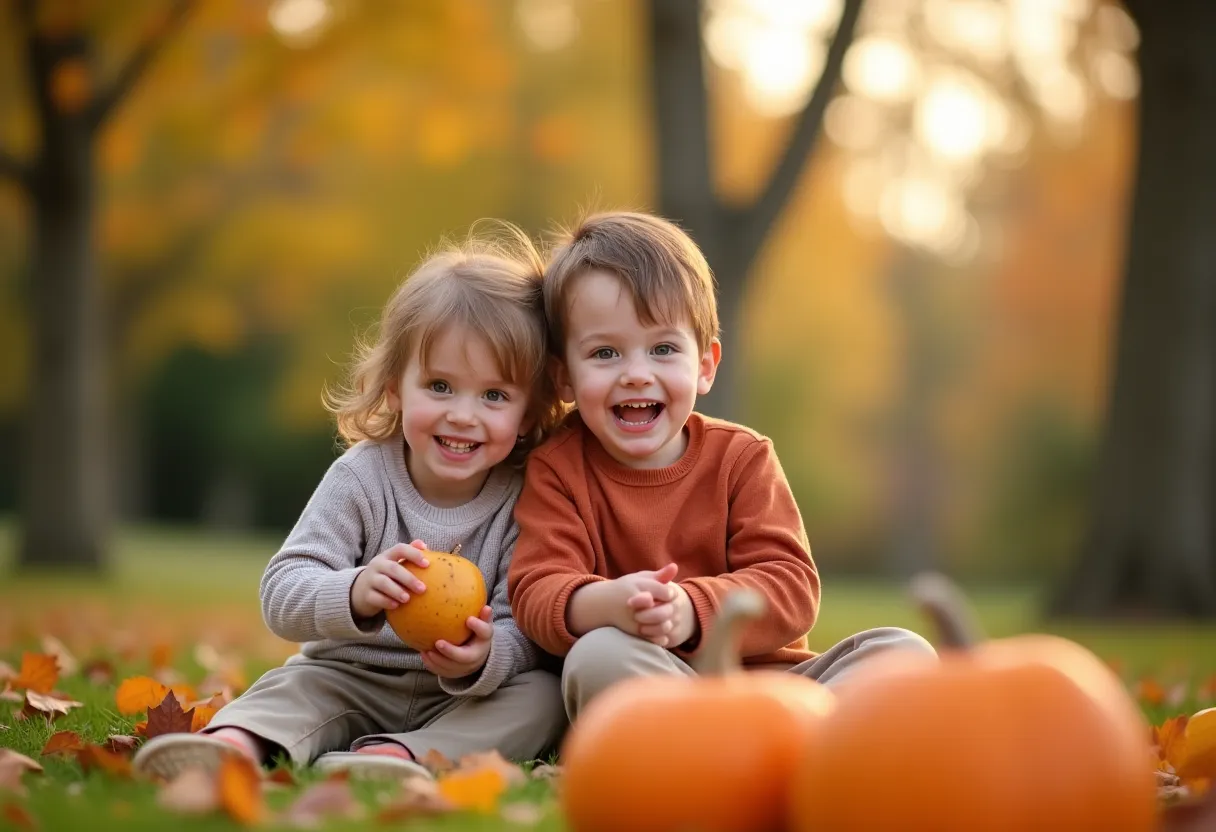 Thanksgiving Activities for Kids