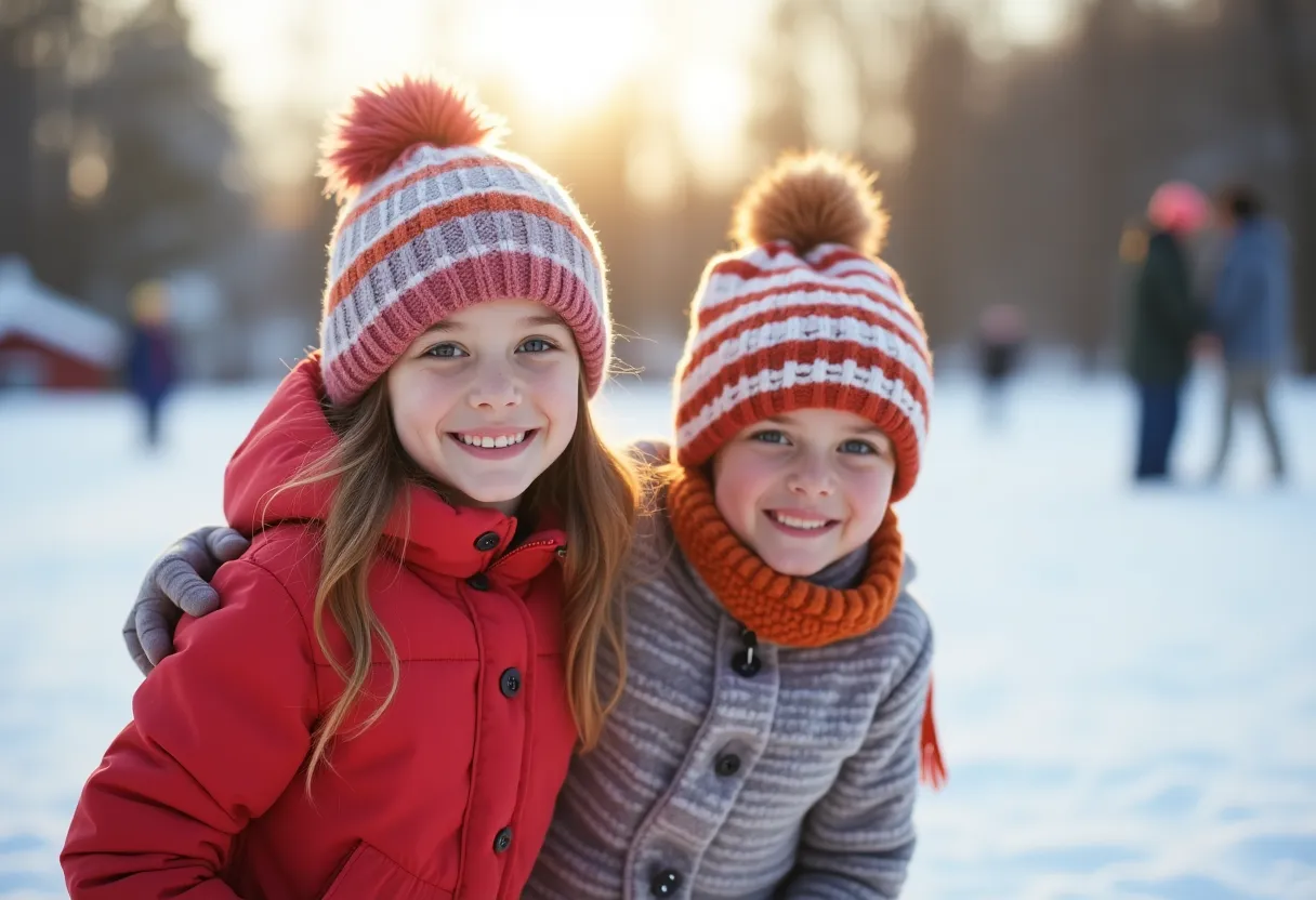 Winter Break Activities