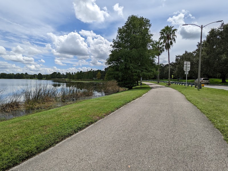 Lake Underhill Park