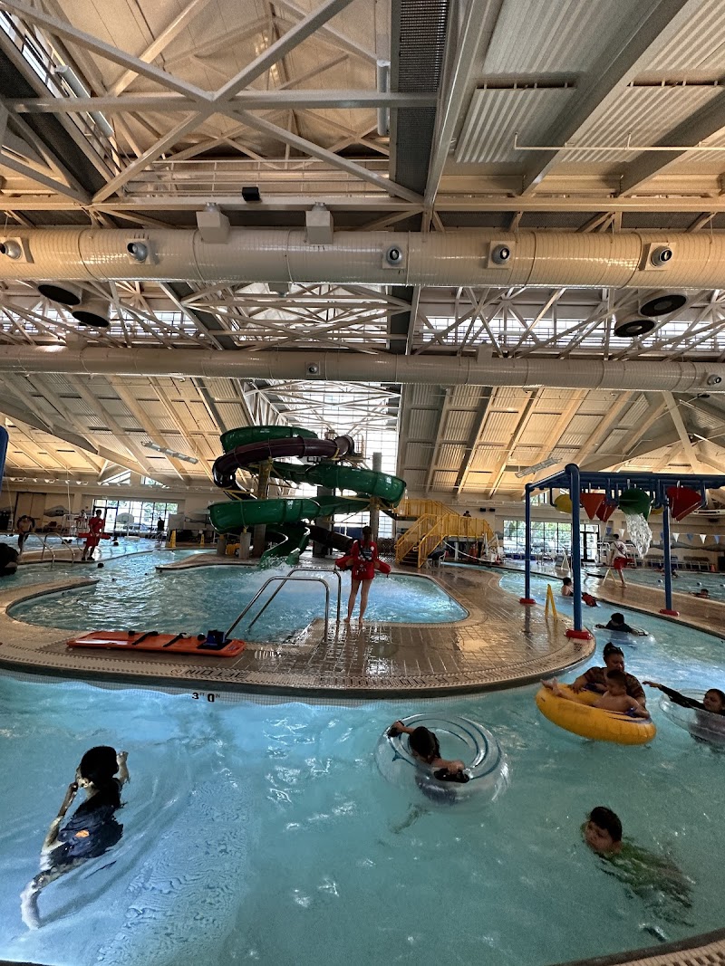 The Silliman Activity and Family Aquatic Center