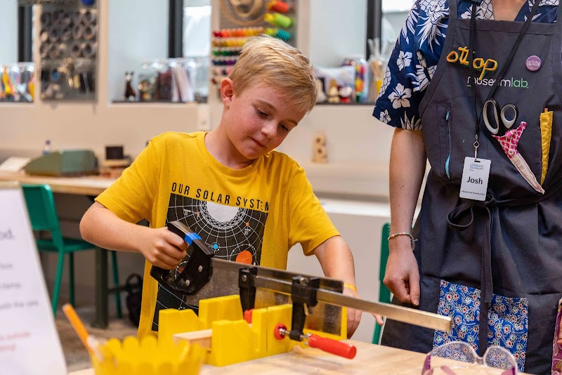 MuseumLab — New Year's Eve Kids Activities in Pittsburgh