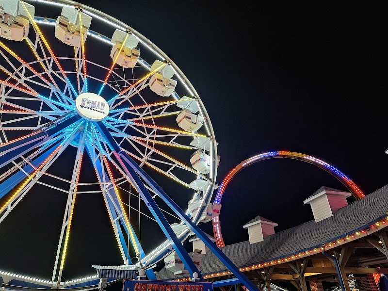 Kemah Boardwalk