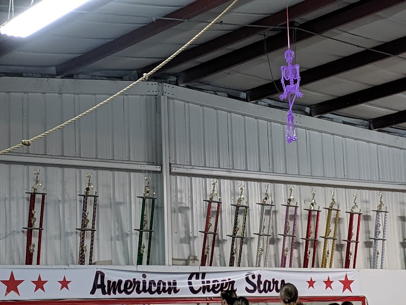 Big Gymnastics & Cheer — Indoor Gymnastics in Fresno