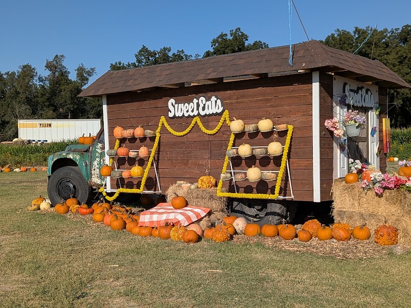Sweet Eats Adventure Farm & Petting Zoo — Easter Holiday Activities in Austin
