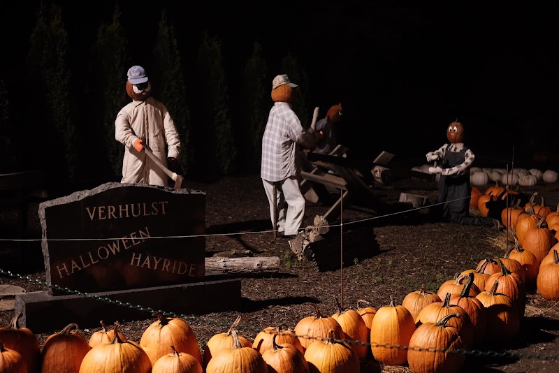 VerHulst Haunted Hayride