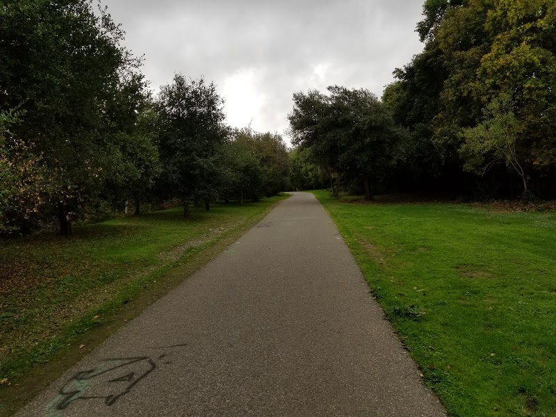 Los Gatos Creek Trail, St. Elizabeth Dr Entrance — Hiking with Kids in San Jose