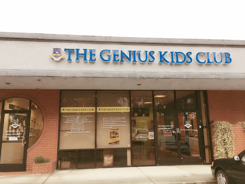 The Genius Kids Club
