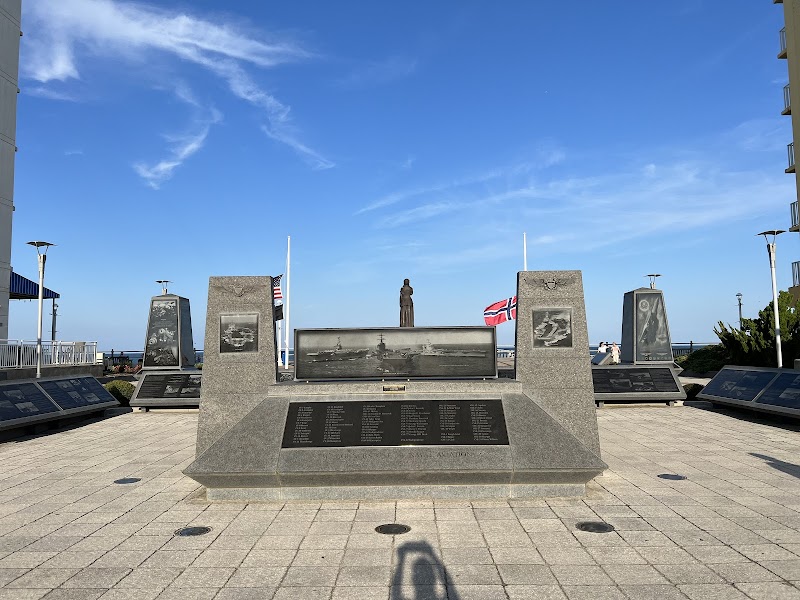 Naval Aviation Monument Park