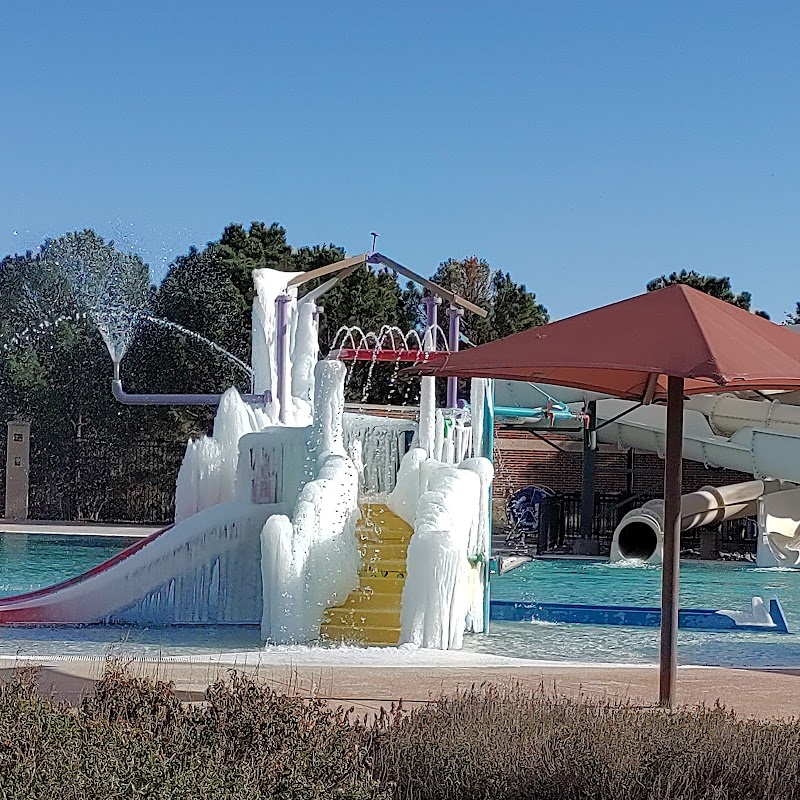 Cimarron Family Aquatic Center — Indoor Water Parks in Fort Worth