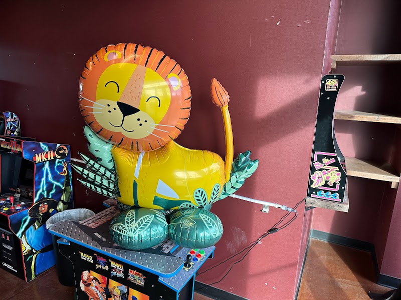Just For Kids Arcade & Play