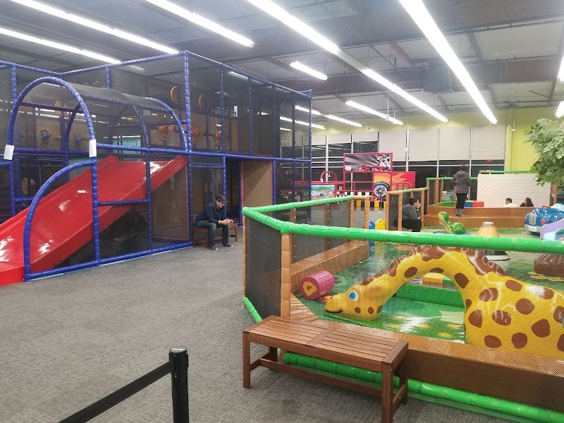 Kidz Town Indoor Playground
