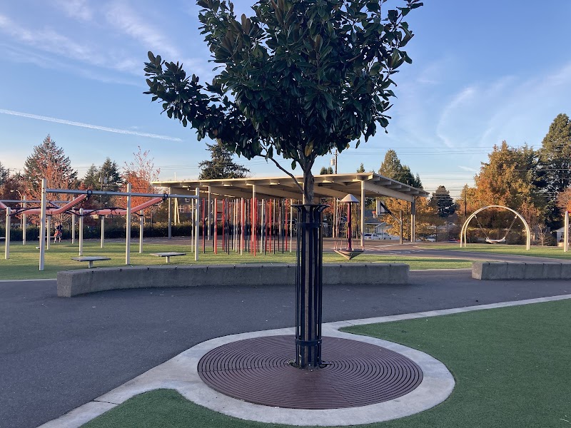 Faubion Playground