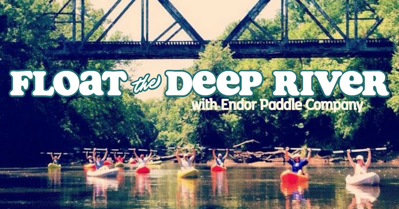 Endor Paddle LLC — Kayaking for Kids in Durham