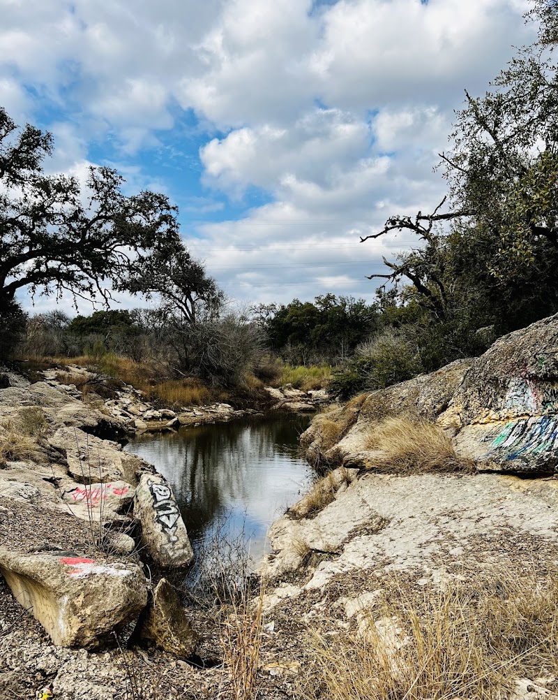 Cathedral Rock Park — Hiking with Kids in San Antonio