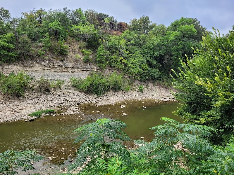 Trinity River Trails Gateway Park South Observation Deck — Hiking with Kids in Fort Worth