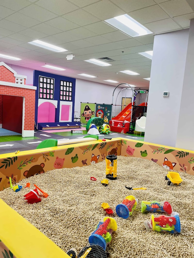 Magic Land — New Year's Eve Kids Activities in Cincinnati