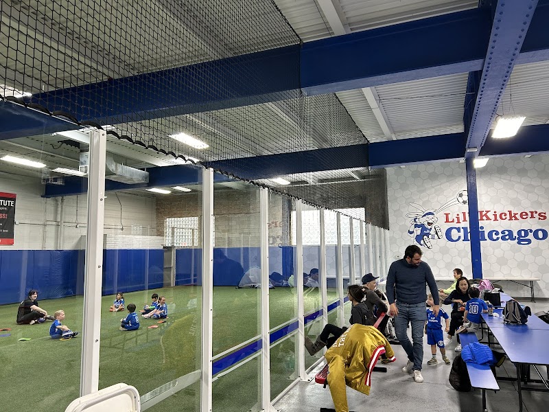 Lil' Kickers & Skills Institute - West Loop