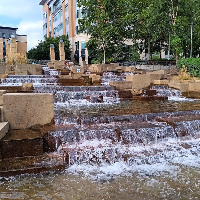 Water Steps