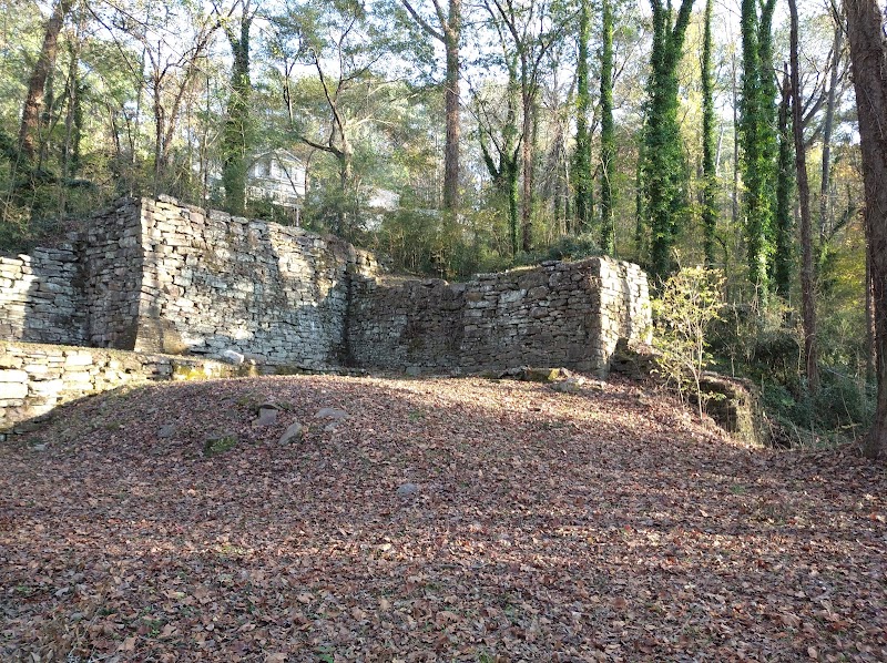 Irondale Furnace Trail — Hiking with Kids in Birmingham