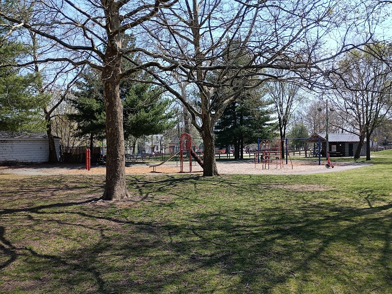 Donigian Park — Hiking with Kids in Providence