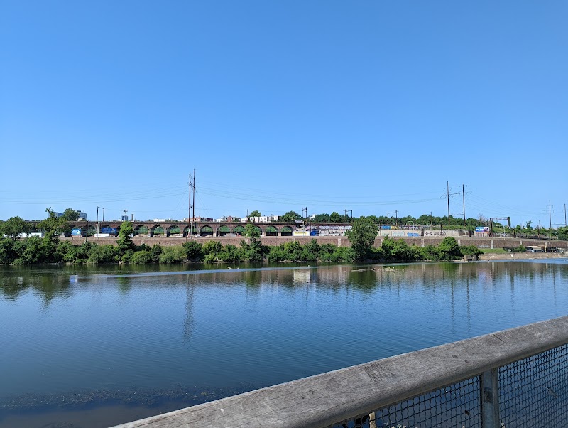 Fairmount Water Works Trail & Boardwalk — Hiking with Kids in Philadelphia