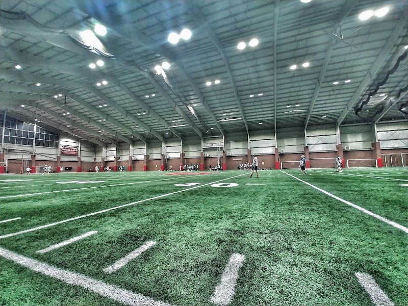 Spence Eccles Field House — Outdoor Sports for Kids in Salt Lake City