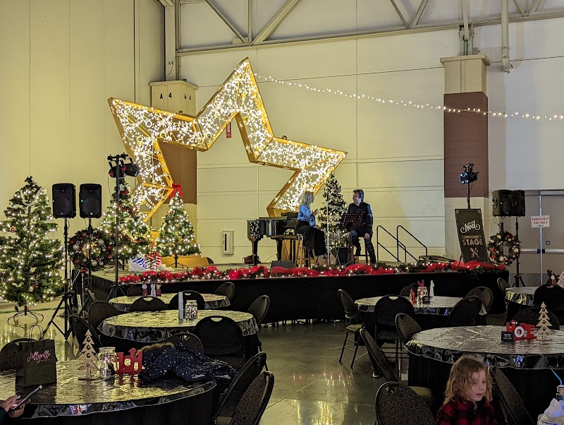 Noel Indoor Light Park & Christmas Market