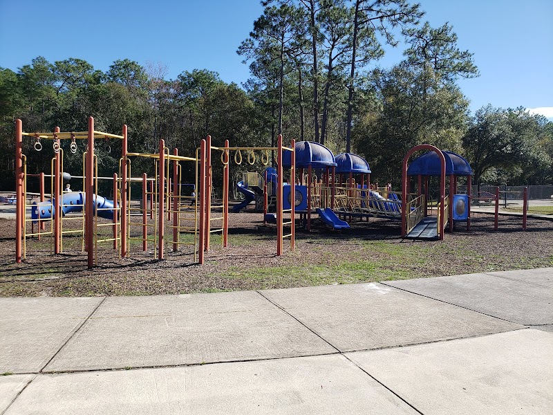 Ringhaver Park — Hiking with Kids in Jacksonville