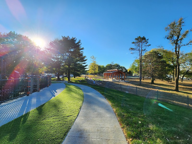 Strang Park - Playground