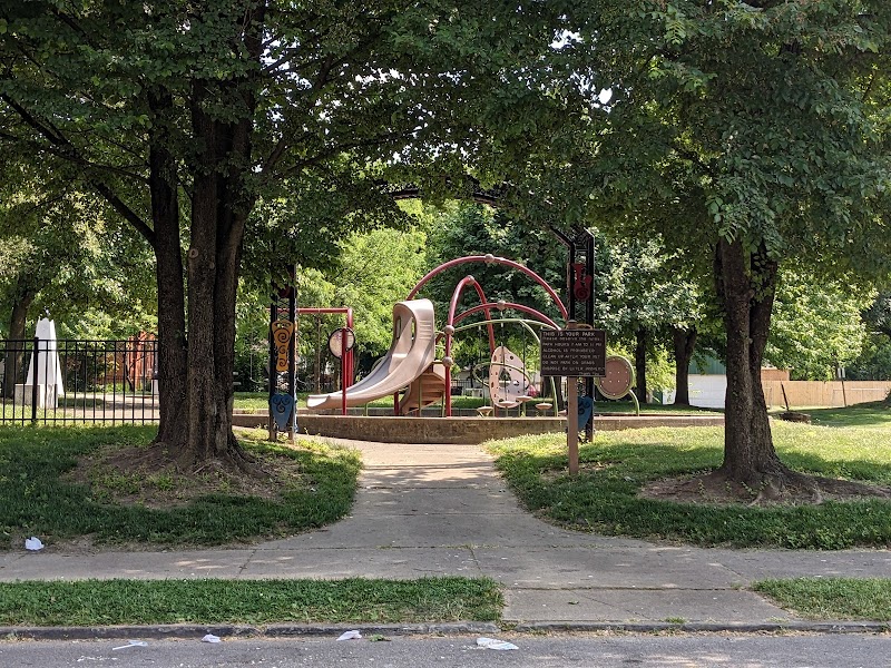 Kwanzaa Playground — Best Outdoor Playgrounds in Columbus