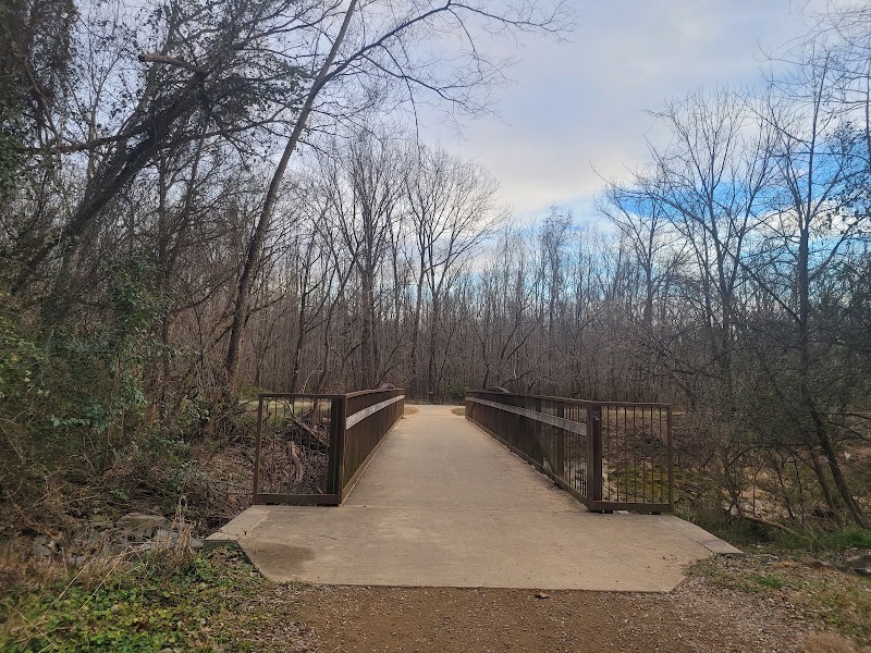 McAlpine Creek Greenway Trailhead — Hiking with Kids in Charlotte