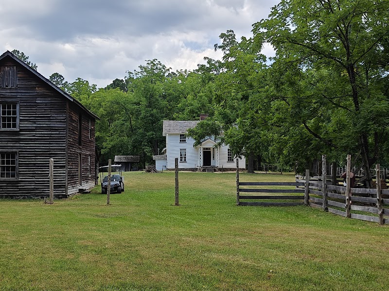 Duke Homestead — Halloween Kids Activities in Durham
