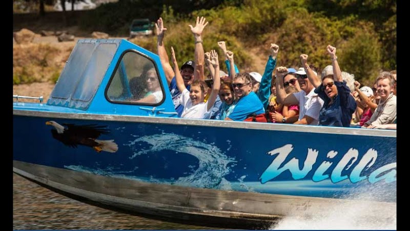 Willamette Jetboat Excursions