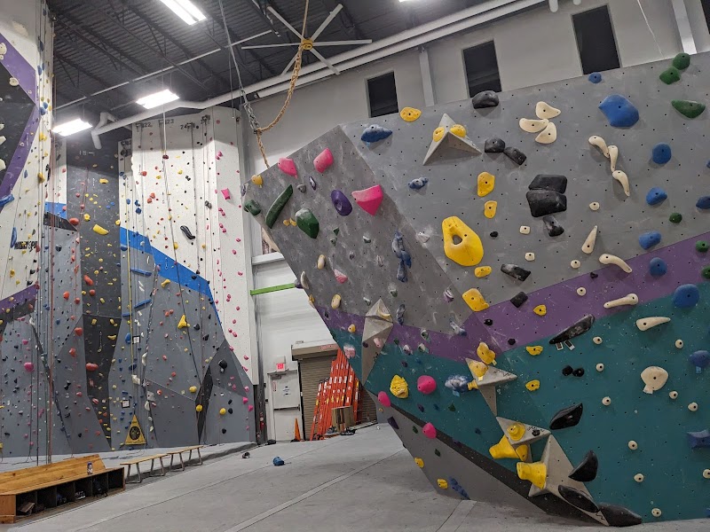MetroRock Littleton — Climbing Gyms in Boston
