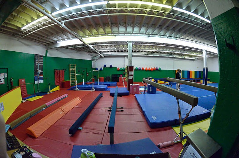 NOLA Gymnastics LLC — Indoor Gymnastics in New Orleans