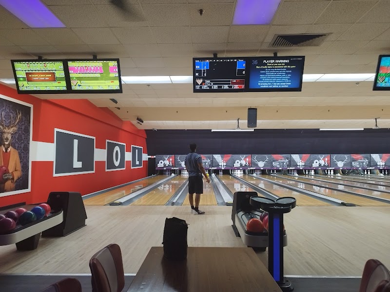 Bowlero Cranston