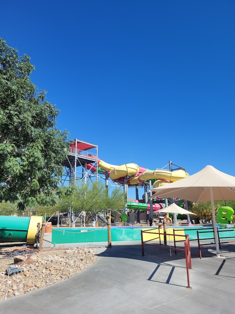 Cowabunga Canyon Waterpark