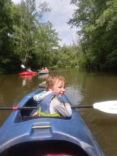 A Short Adventure Kayaking Rentals