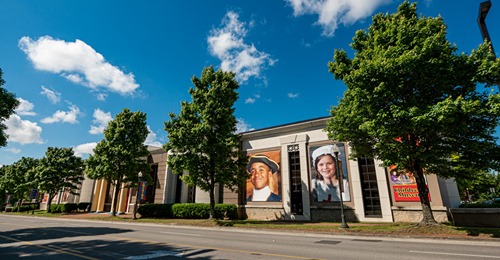 EarlyWorks Children's Museum