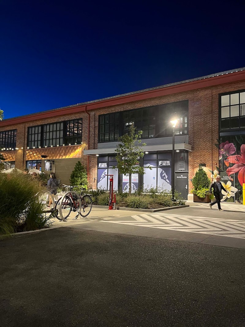 Central Rock Gym — Climbing Gyms in Boston