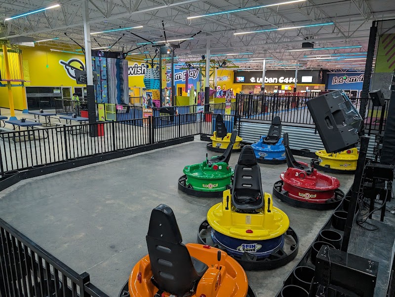 Urban Air Trampoline and Adventure Park