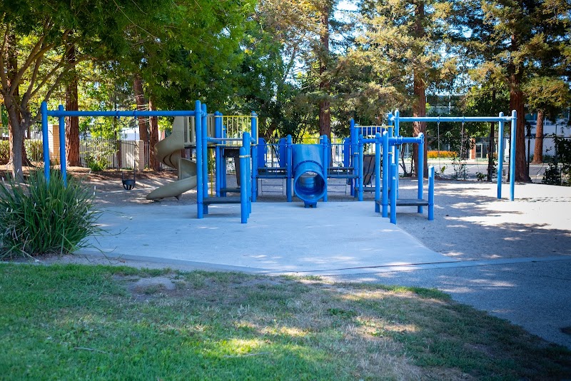 Encinal Park — Outdoor Sports for Kids in Sunnyvale