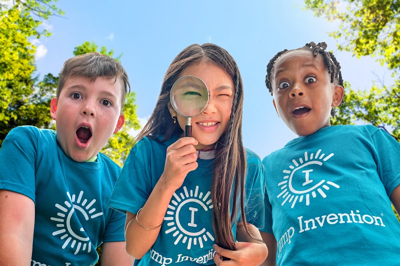 Camp Invention — Summer Camps in Raleigh